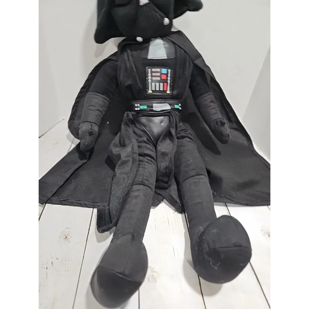 Disney Star Wars - Darth Vader Large‎ 28" Plush Pillow Buddy - NEW - Picture 5 of 13